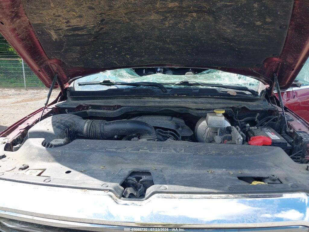 1C6SRFJT3LN244654 2020 RAM 1500 photo no. 10
