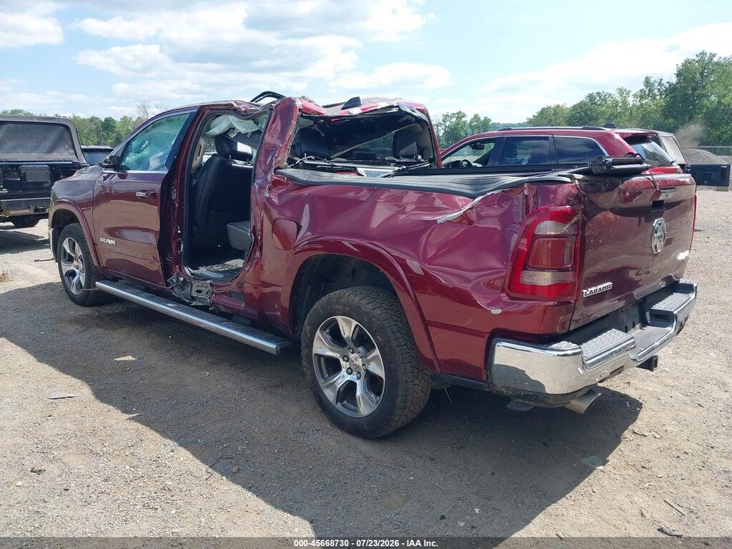 1C6SRFJT3LN244654 2020 RAM 1500 photo no. 3
