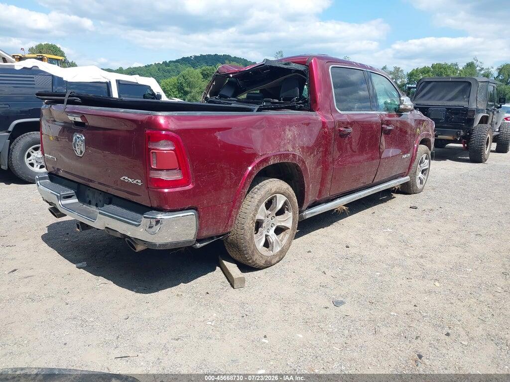 1C6SRFJT3LN244654 2020 RAM 1500 photo no. 4