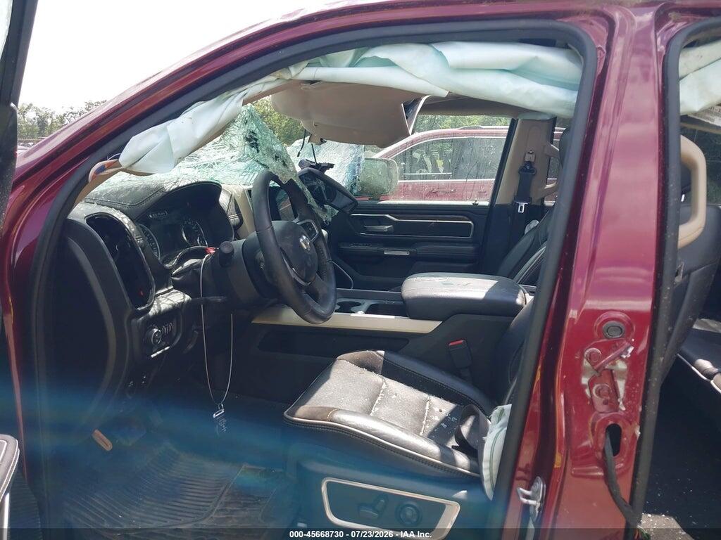 1C6SRFJT3LN244654 2020 RAM 1500 photo no. 5