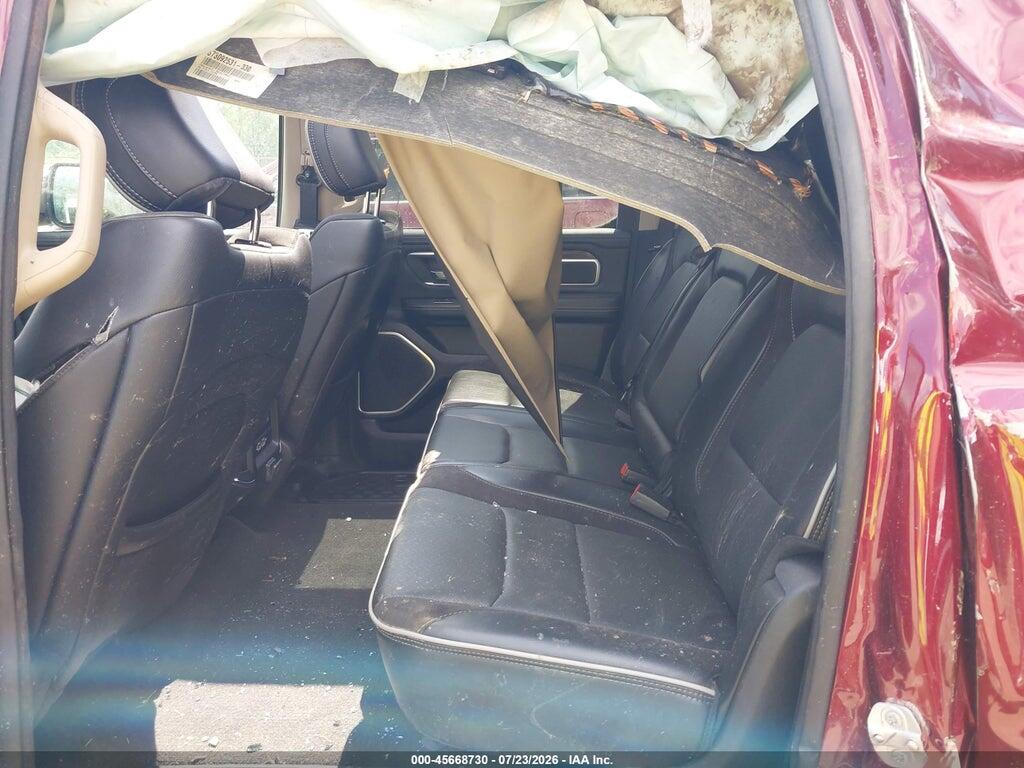 1C6SRFJT3LN244654 2020 RAM 1500 photo no. 8