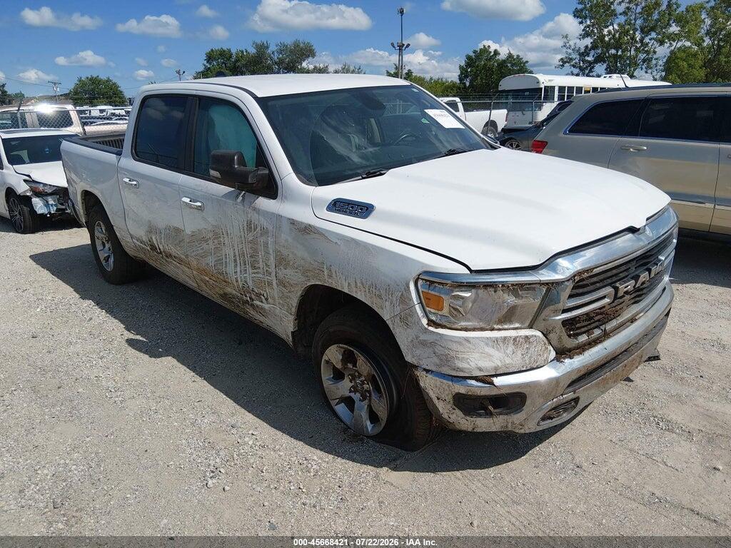 1C6SRFFT5LN420452 2020 RAM 1500 photo no. 1