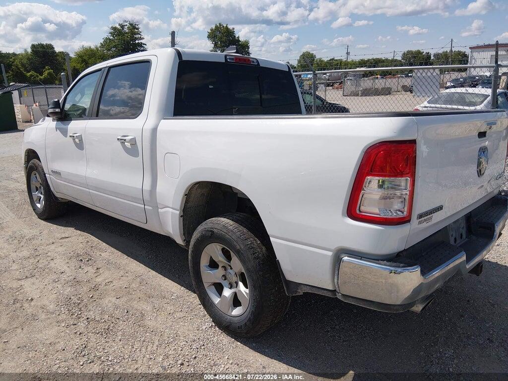 1C6SRFFT5LN420452 2020 RAM 1500 photo no. 3