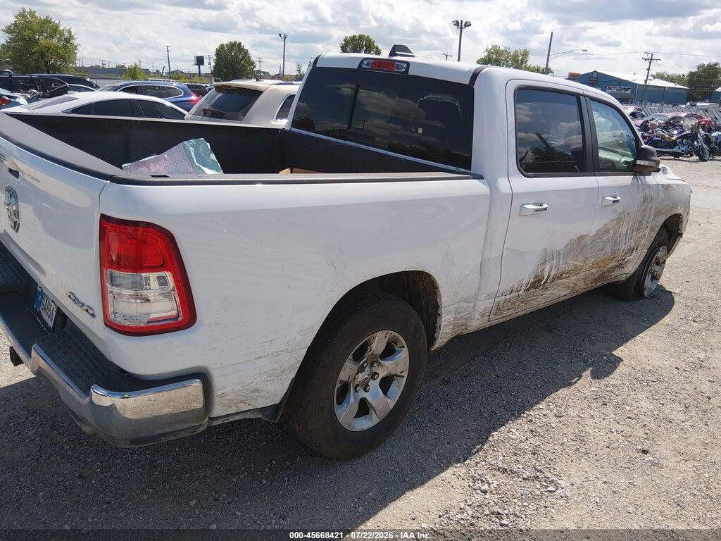 1C6SRFFT5LN420452 2020 RAM 1500 photo no. 4
