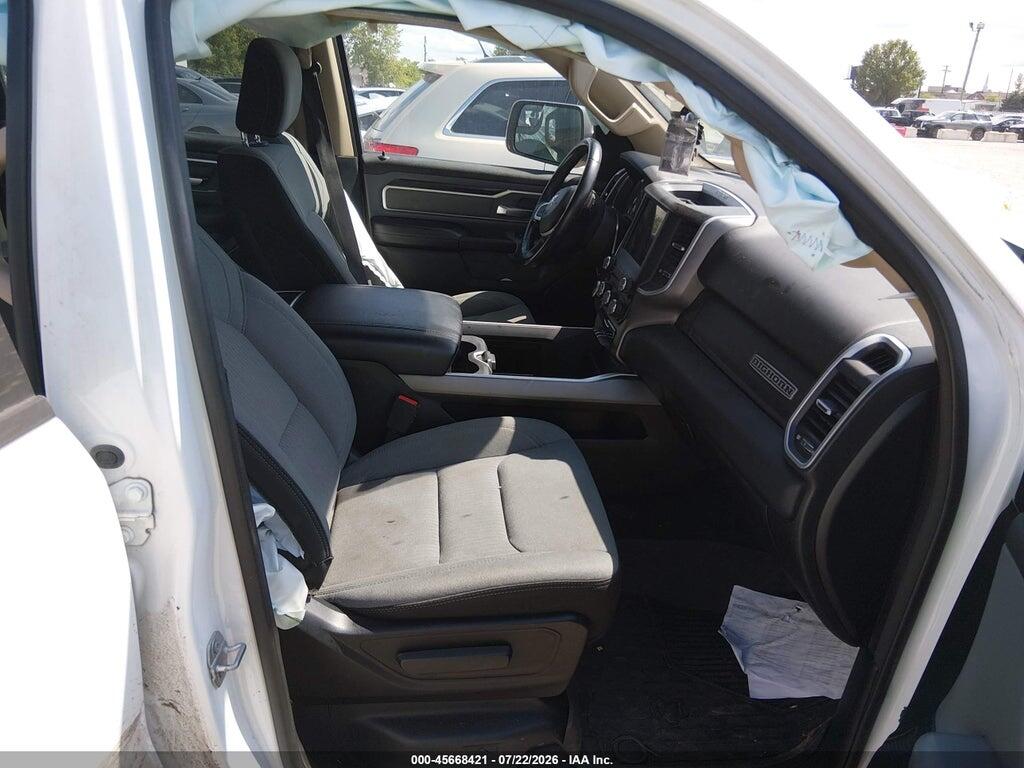 1C6SRFFT5LN420452 2020 RAM 1500 photo no. 5