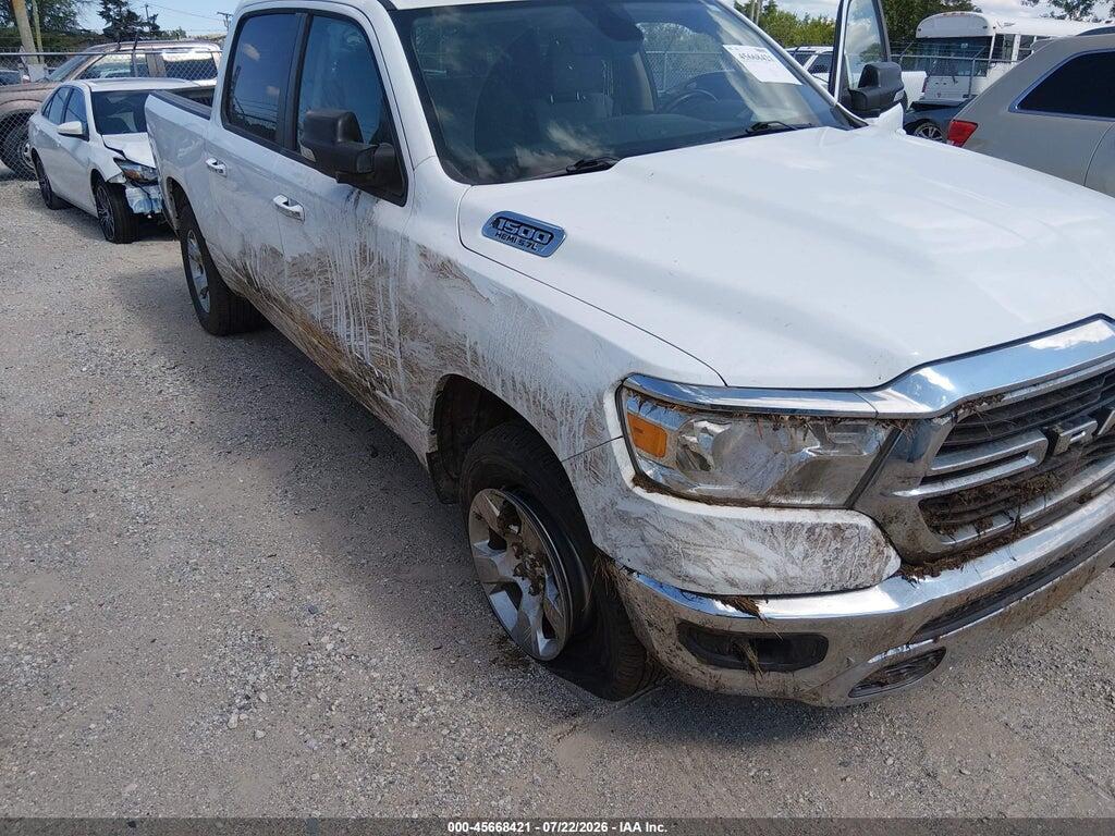 1C6SRFFT5LN420452 2020 RAM 1500 photo no. 6