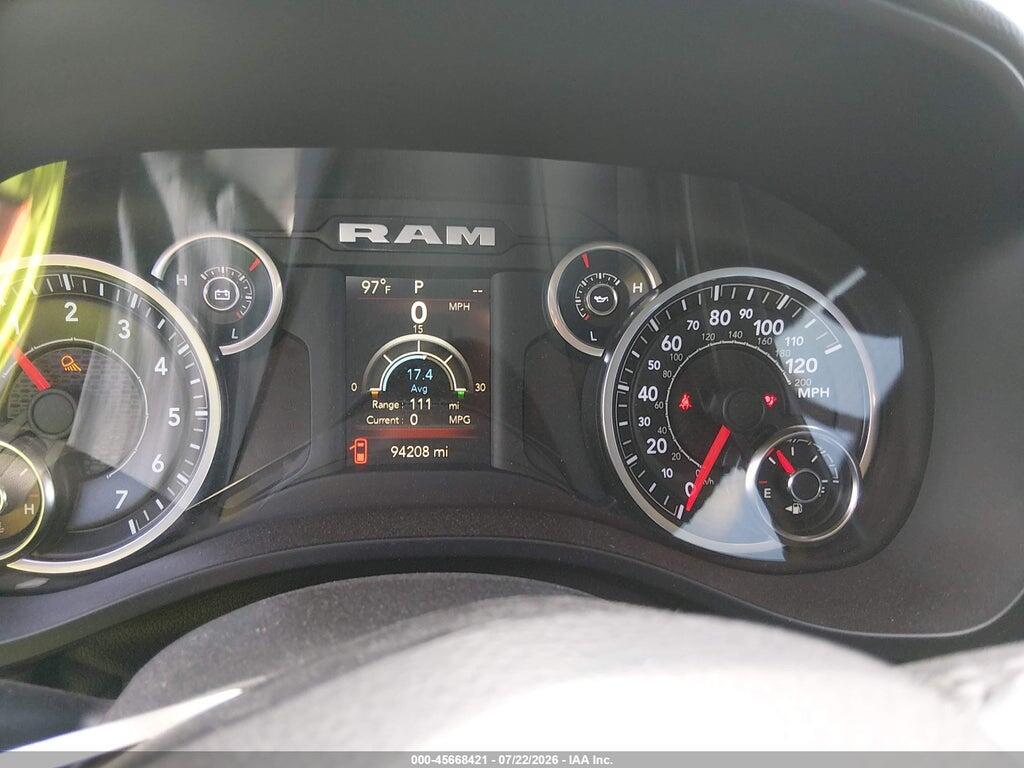 1C6SRFFT5LN420452 2020 RAM 1500 photo no. 7