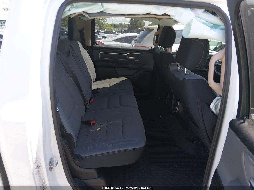 1C6SRFFT5LN420452 2020 RAM 1500 photo no. 8