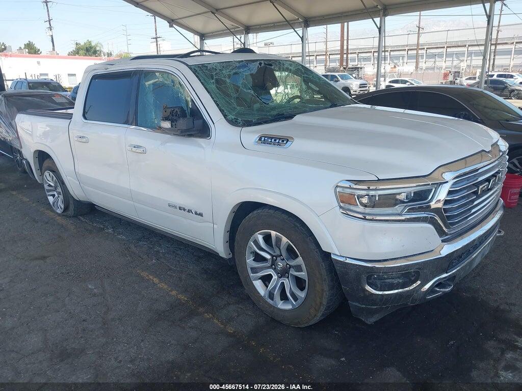 1C6SRFKT4LN299130 2020 RAM 1500 photo no. 1