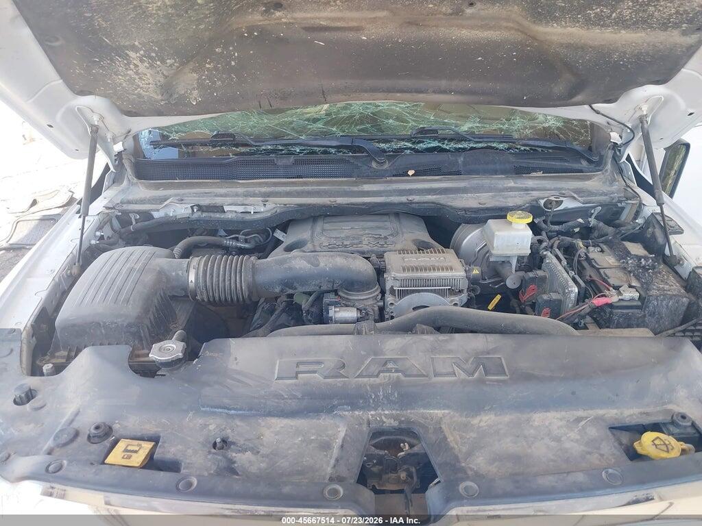 1C6SRFKT4LN299130 2020 RAM 1500 photo no. 10