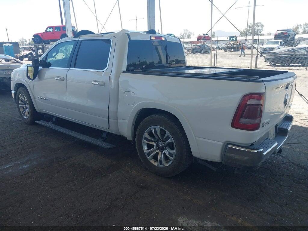 1C6SRFKT4LN299130 2020 RAM 1500 photo no. 3