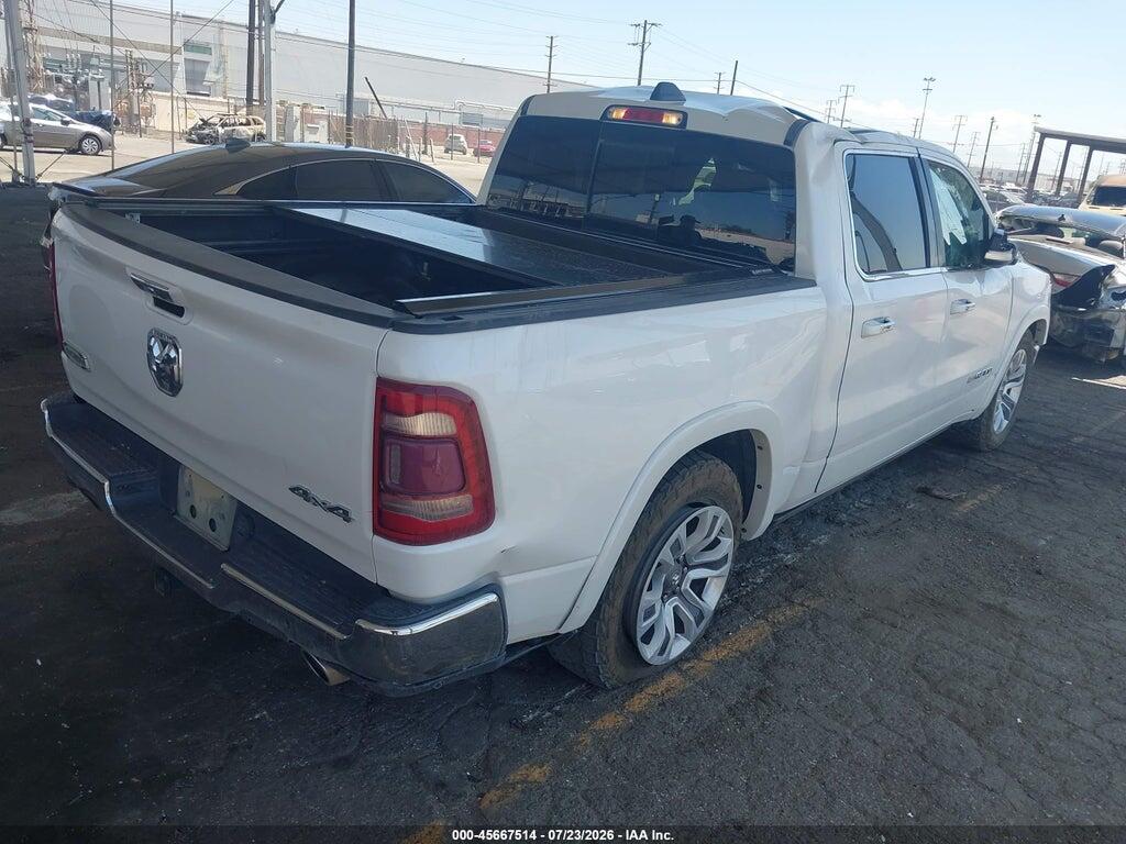 1C6SRFKT4LN299130 2020 RAM 1500 photo no. 4