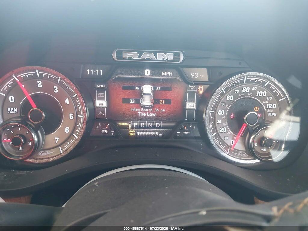 1C6SRFKT4LN299130 2020 RAM 1500 photo no. 7