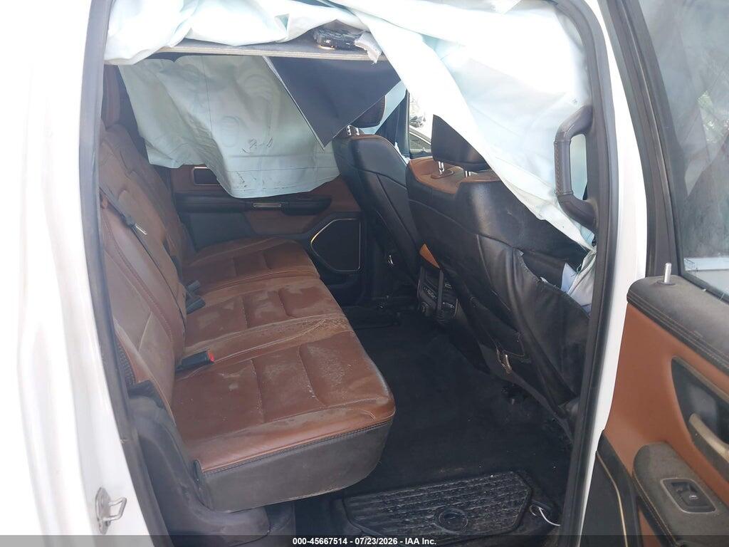 1C6SRFKT4LN299130 2020 RAM 1500 photo no. 8