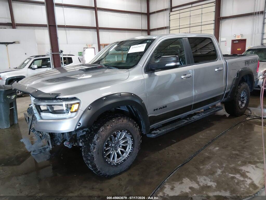 1C6SRFLM7LN230892 2020 RAM 1500 photo no. 2
