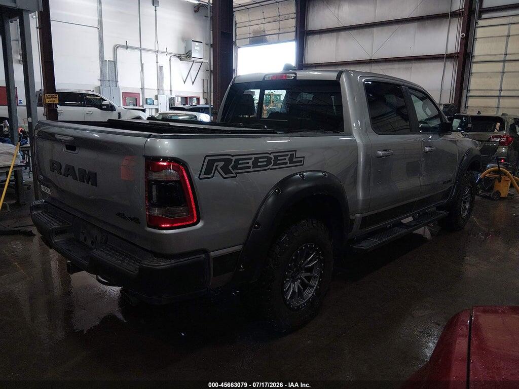 1C6SRFLM7LN230892 2020 RAM 1500 photo no. 4