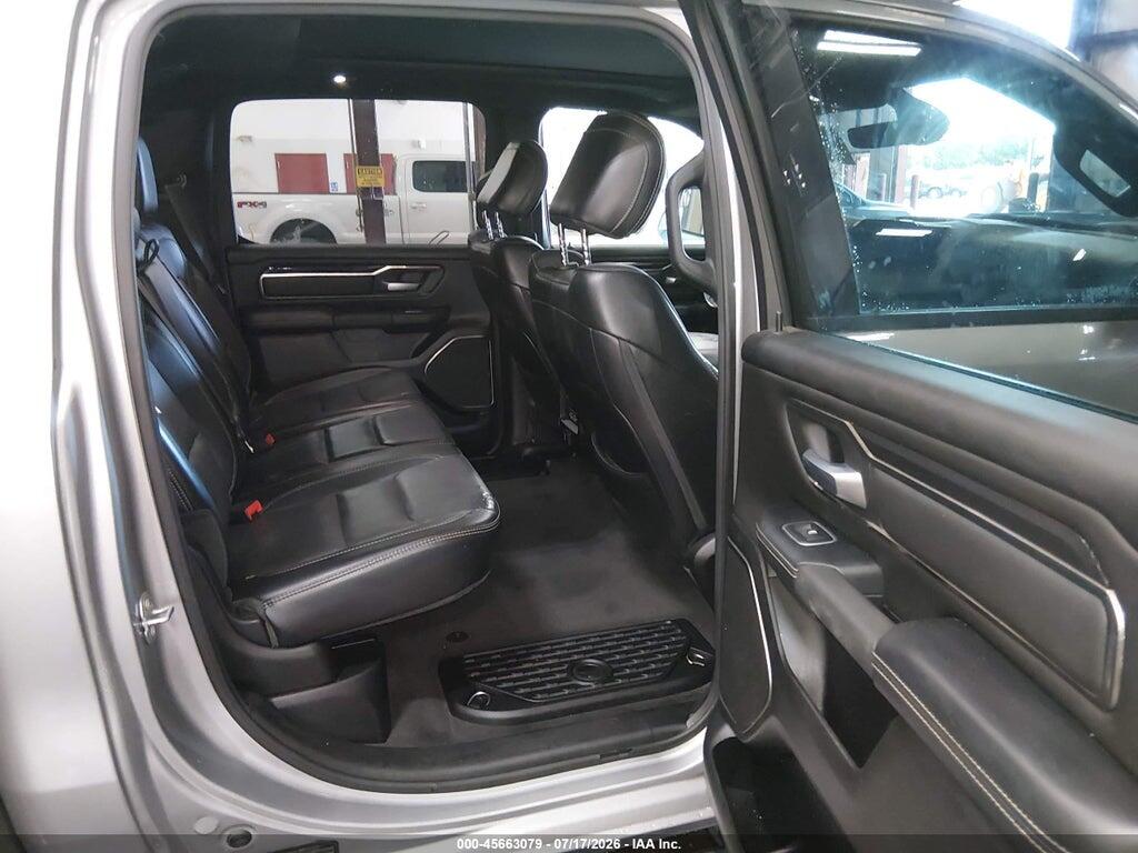 1C6SRFLM7LN230892 2020 RAM 1500 photo no. 8