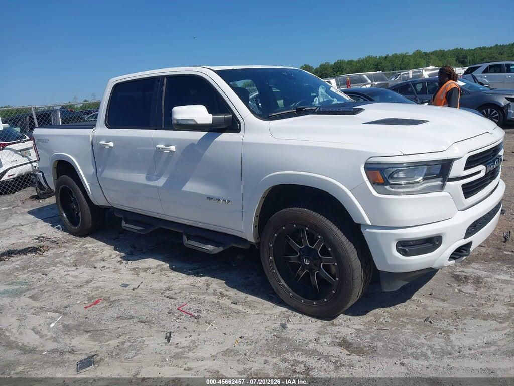 1C6SRFJT9LN370243 2020 RAM 1500 photo no. 1