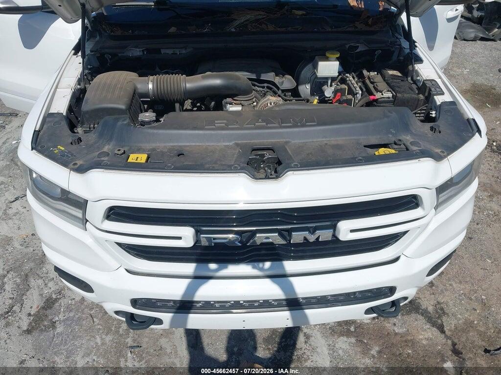 1C6SRFJT9LN370243 2020 RAM 1500 photo no. 10