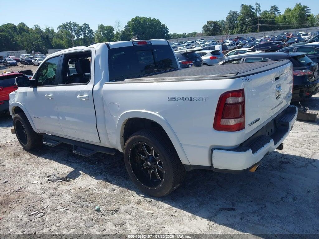 1C6SRFJT9LN370243 2020 RAM 1500 photo no. 3