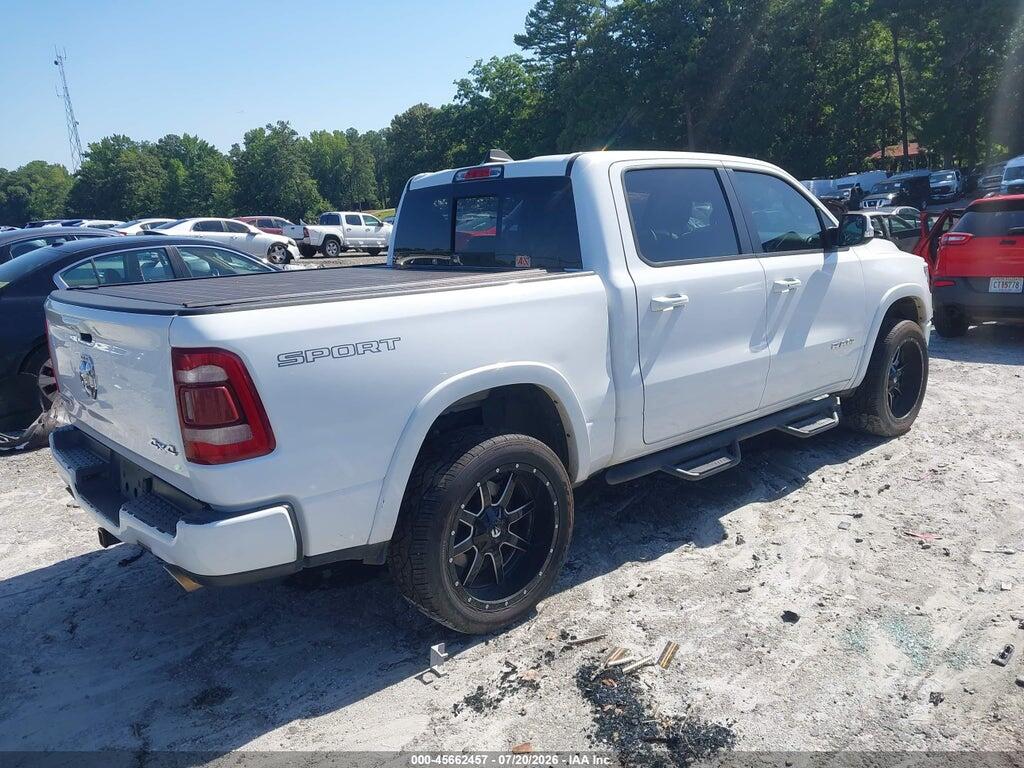 1C6SRFJT9LN370243 2020 RAM 1500 photo no. 4