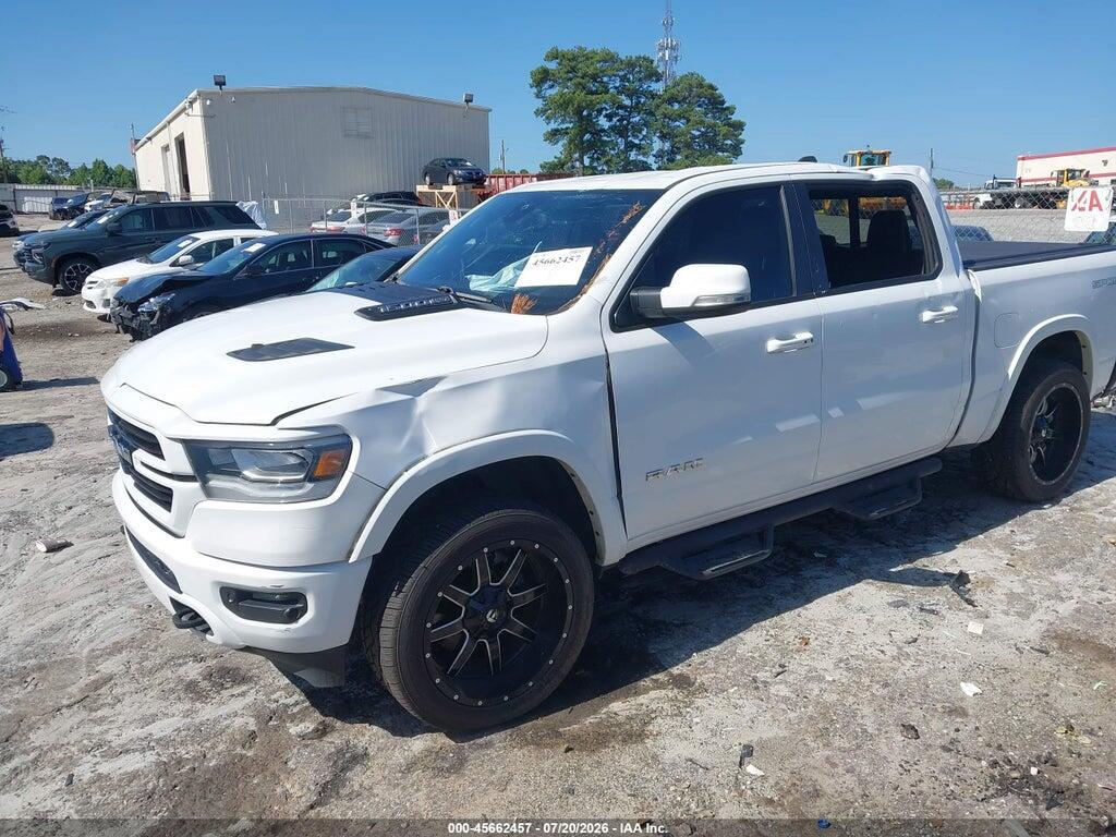 1C6SRFJT9LN370243 2020 RAM 1500 photo no. 6