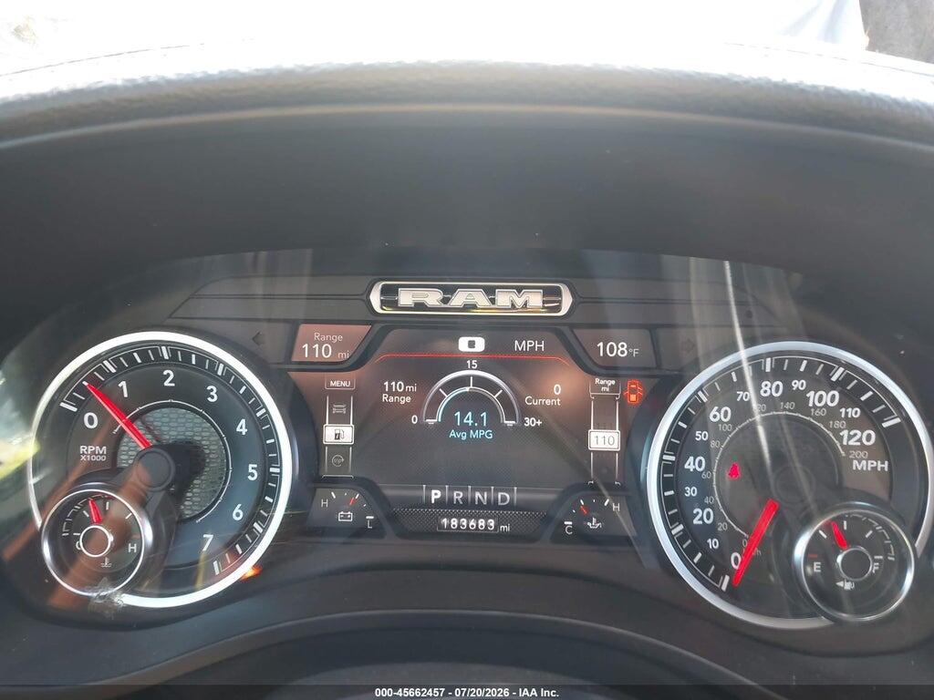 1C6SRFJT9LN370243 2020 RAM 1500 photo no. 7