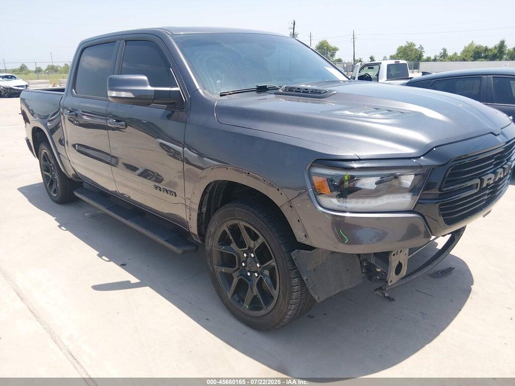 1C6SRFJT0LN162123 2020 RAM 1500 photo no. 1