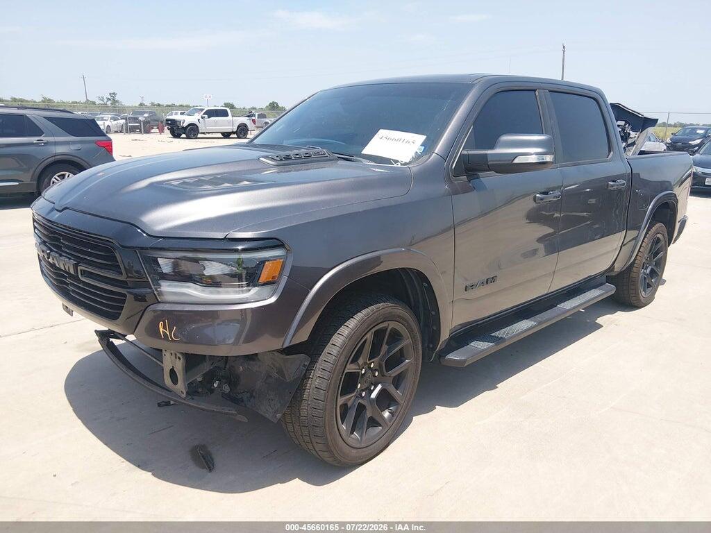 1C6SRFJT0LN162123 2020 RAM 1500 photo no. 2