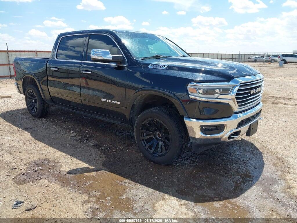 1C6SRFKT3LN415529 2020 RAM 1500 photo no. 1