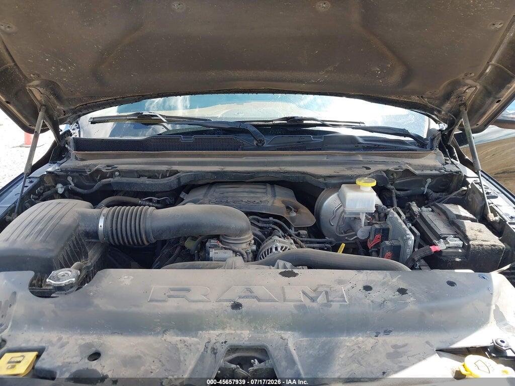 1C6SRFKT3LN415529 2020 RAM 1500 photo no. 10