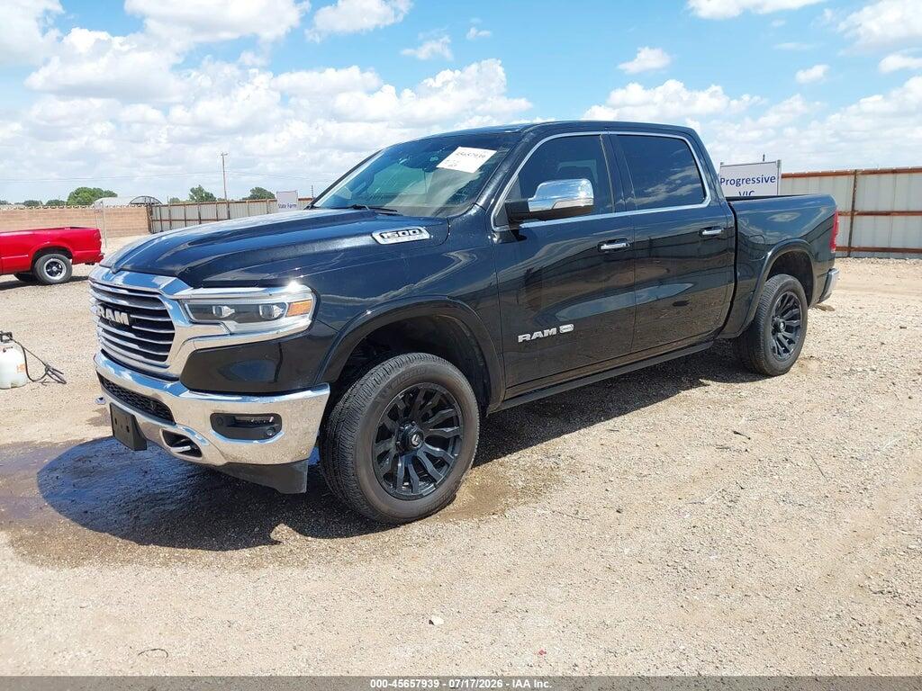 1C6SRFKT3LN415529 2020 RAM 1500 photo no. 2