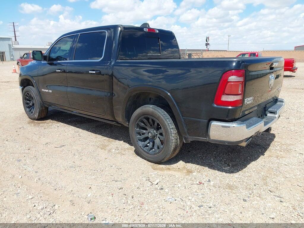 1C6SRFKT3LN415529 2020 RAM 1500 photo no. 3