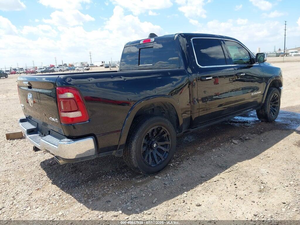 1C6SRFKT3LN415529 2020 RAM 1500 photo no. 4