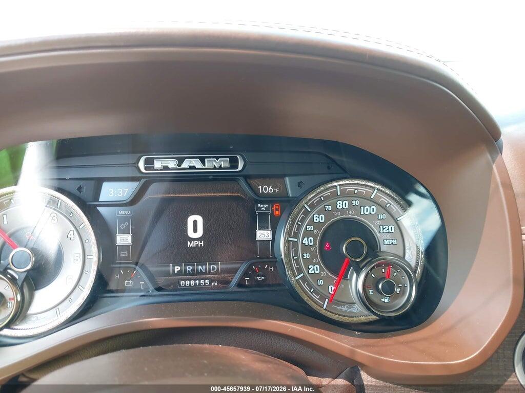 1C6SRFKT3LN415529 2020 RAM 1500 photo no. 7