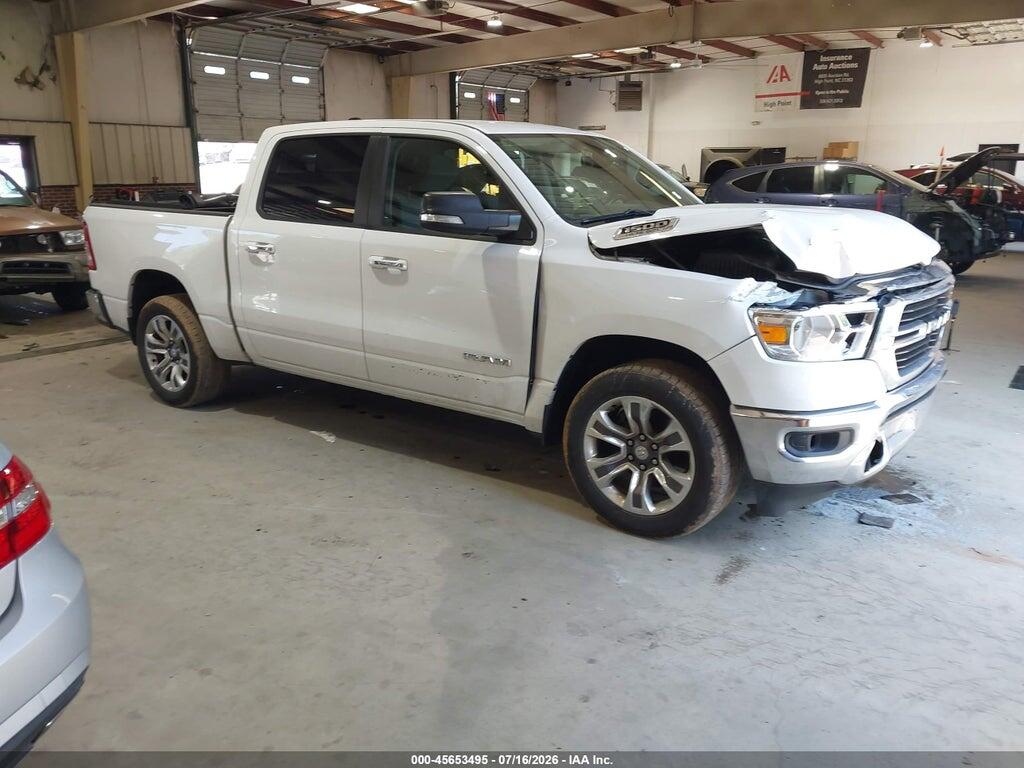 1C6SRFFT2LN389726 2020 RAM 1500 photo no. 1