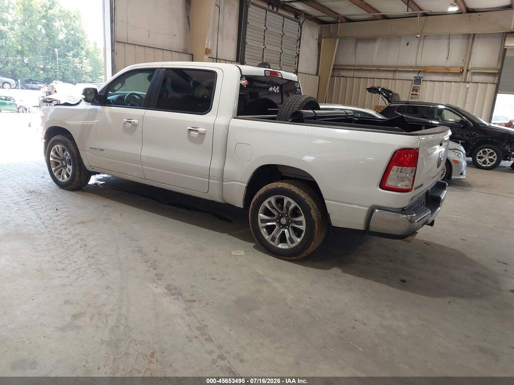 1C6SRFFT2LN389726 2020 RAM 1500 photo no. 3