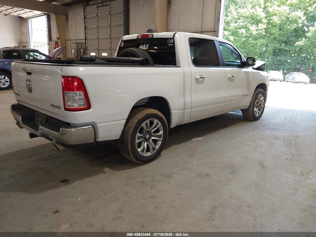 1C6SRFFT2LN389726 2020 RAM 1500 photo no. 4