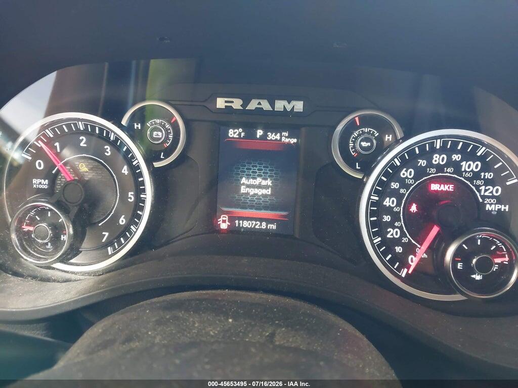 1C6SRFFT2LN389726 2020 RAM 1500 photo no. 7