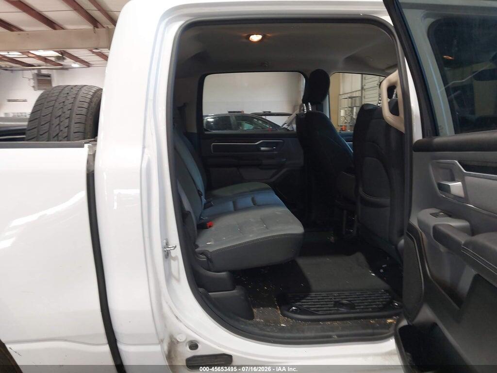 1C6SRFFT2LN389726 2020 RAM 1500 photo no. 8