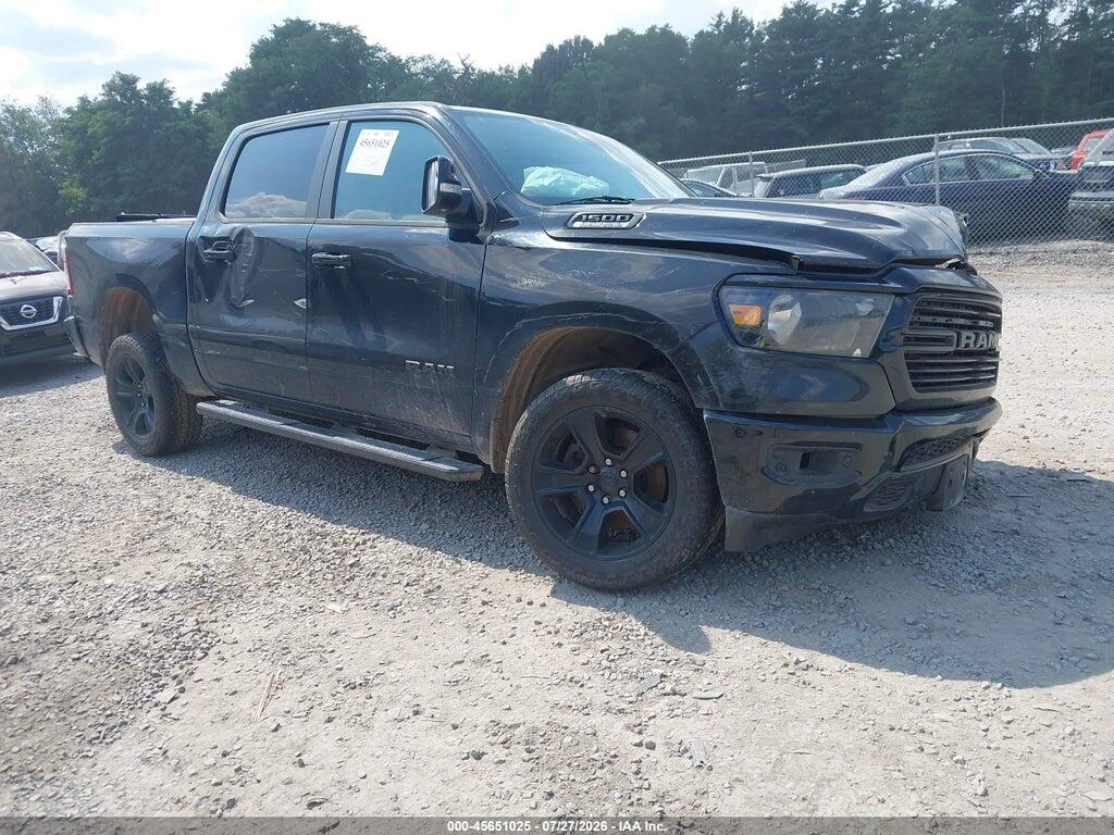 1C6SRFFT5LN183364 2020 RAM 1500 photo no. 1