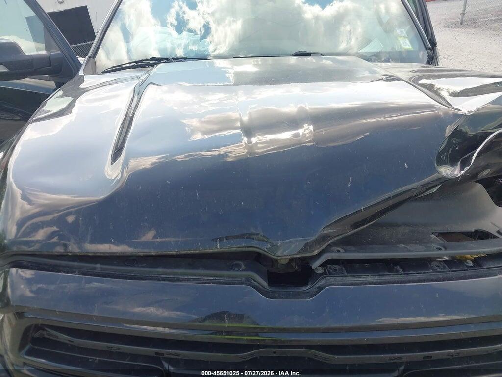1C6SRFFT5LN183364 2020 RAM 1500 photo no. 10