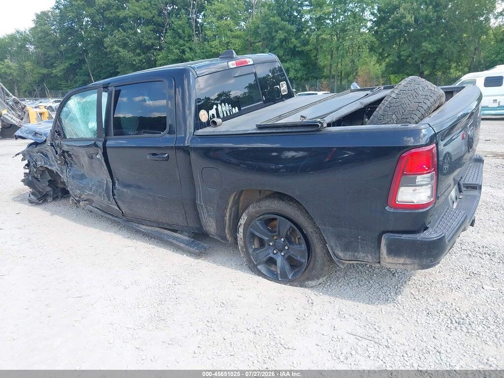 1C6SRFFT5LN183364 2020 RAM 1500 photo no. 3