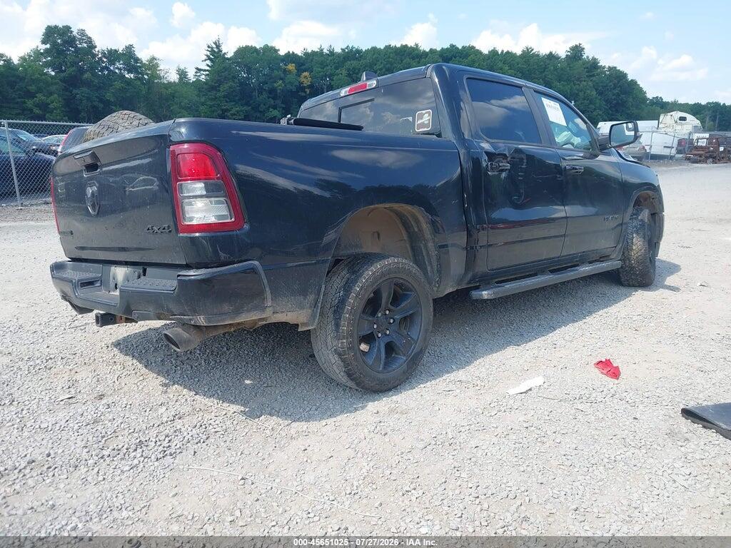 1C6SRFFT5LN183364 2020 RAM 1500 photo no. 4