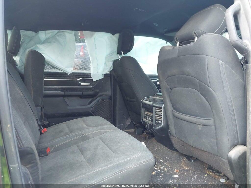 1C6SRFFT5LN183364 2020 RAM 1500 photo no. 8