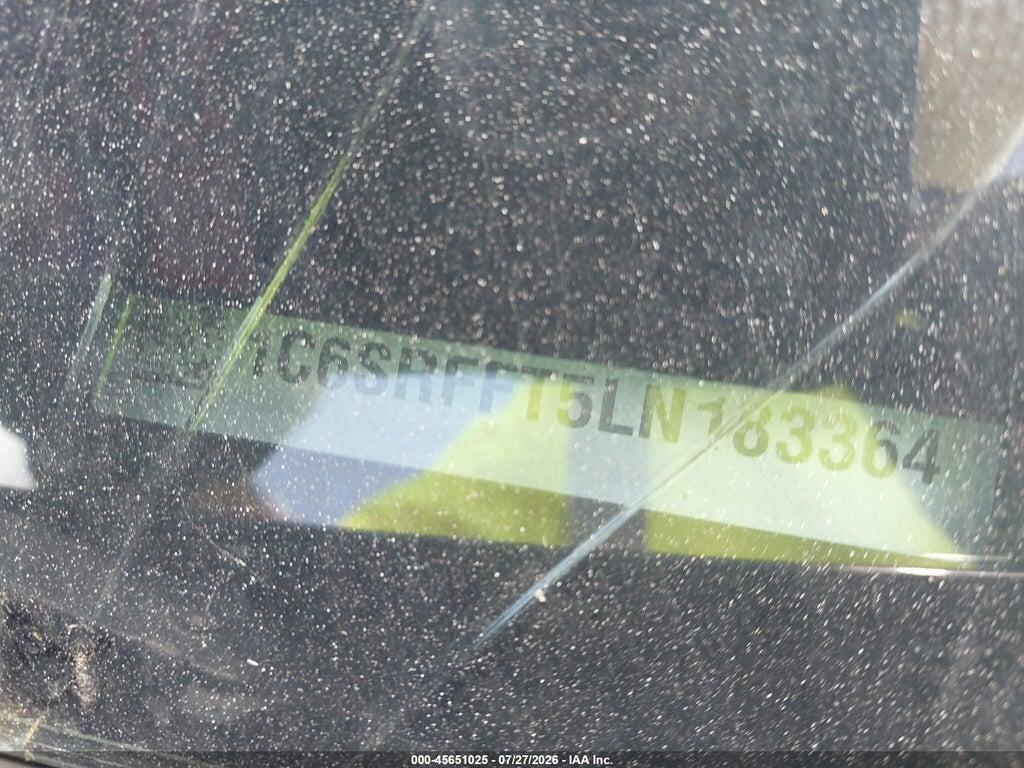 1C6SRFFT5LN183364 2020 RAM 1500 photo no. 9