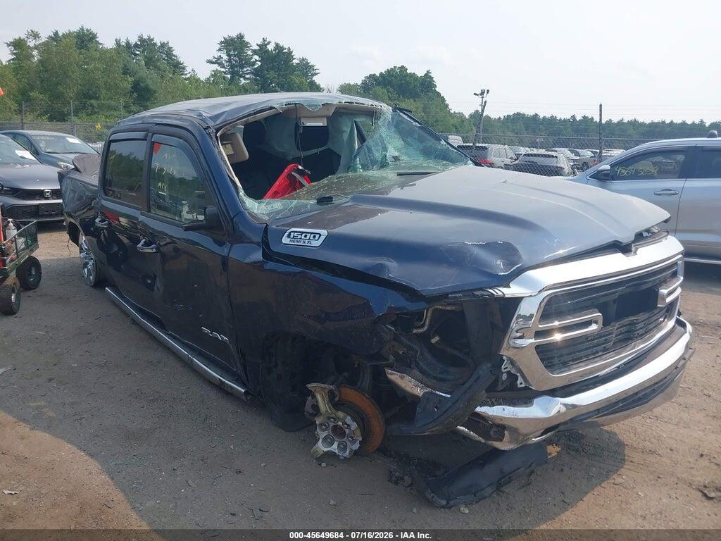 1C6SRFMT0LN386813 2020 RAM 1500 photo no. 1