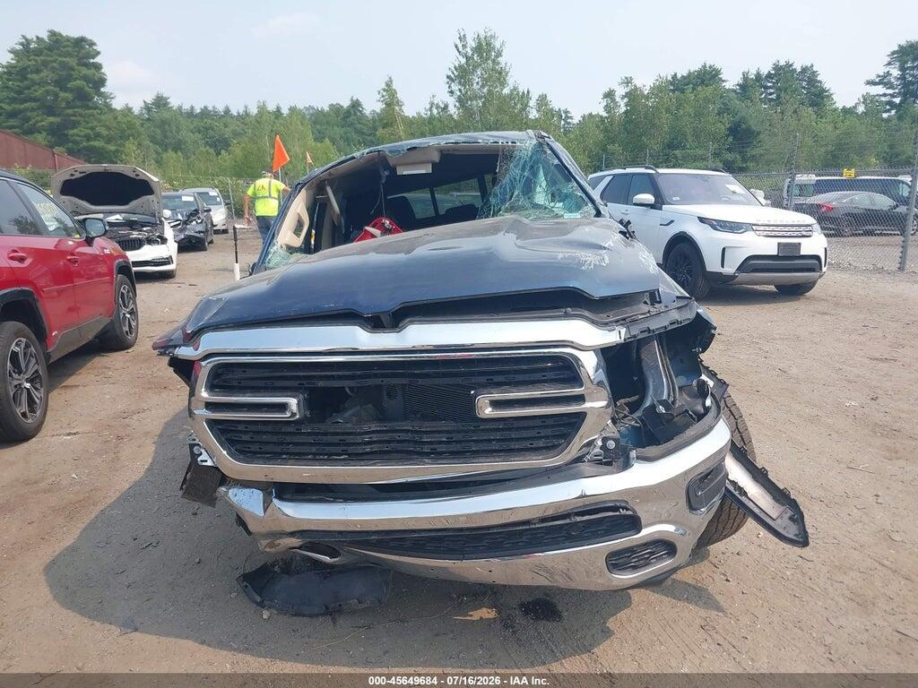 1C6SRFMT0LN386813 2020 RAM 1500 photo no. 11
