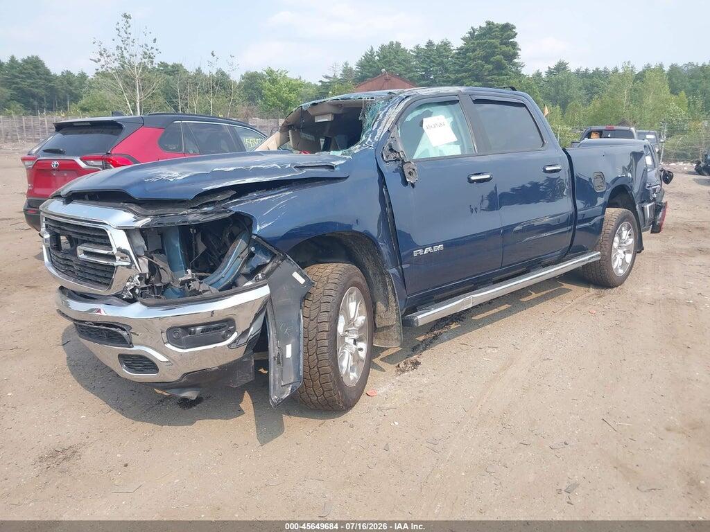 1C6SRFMT0LN386813 2020 RAM 1500 photo no. 2
