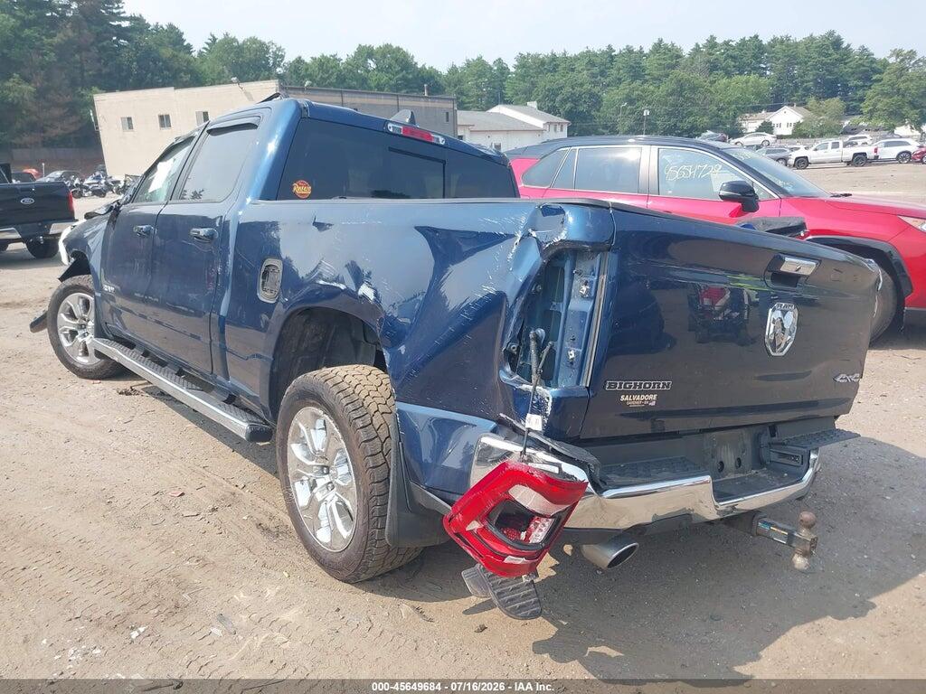 1C6SRFMT0LN386813 2020 RAM 1500 photo no. 3